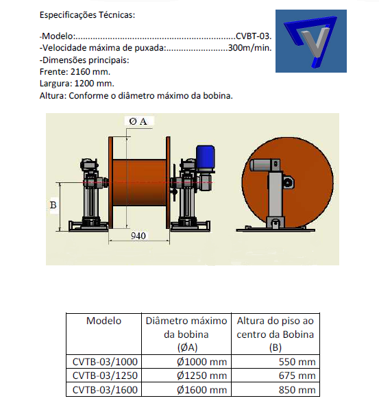 bobinador cvtb 03